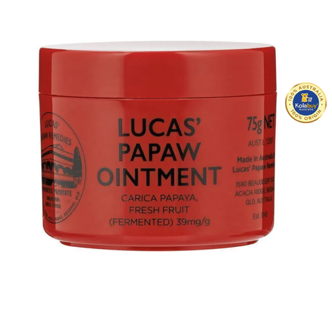 Kem dưỡng da đa năng Lucas Papaw Ointment 75g