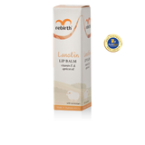 Son dưỡng môi Nhau thai cừu Rebirth Lip Balm 3.7g