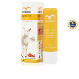 Son dưỡng môi Sữa dê Rebirth Lip Balm 3.7g
