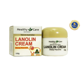 Kem dưỡng da nhau thai cừu Healthy Care Lanolin with Sheep Placenta Cream 100g