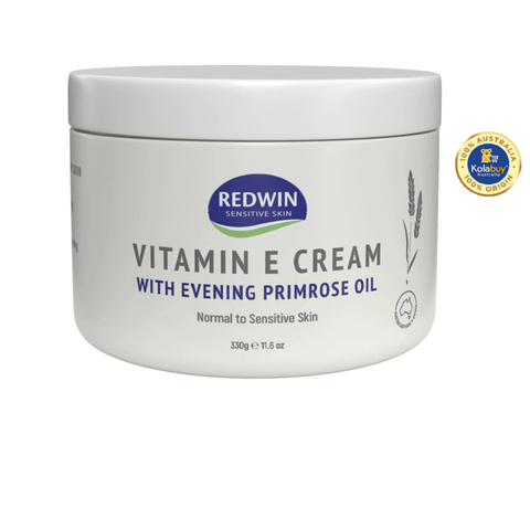 Kem dưỡng da mềm mịn Redwin Moisturiser 330g