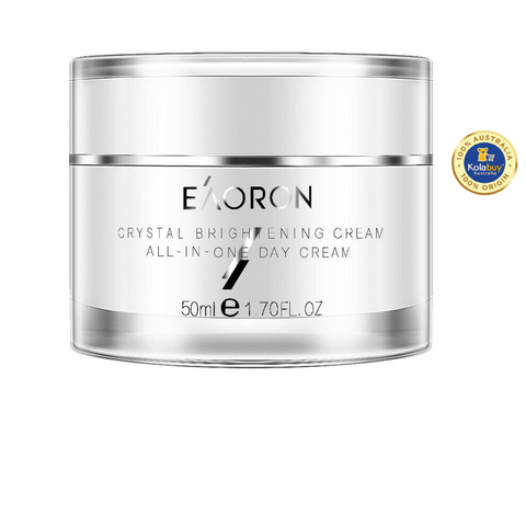 Kem dưỡng trắng da Eaoron Crystal White Brightening Day Cream Kem ngày 50ml