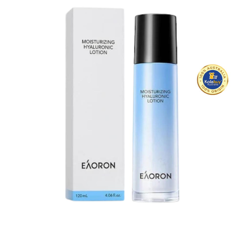 Serum dưỡng da Eaoron Hyaluronic Lotion 120ml