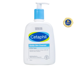 Sữa rửa mặt cho mọi loại da Cetaphil Gentle Skin Cleanser 500ml
