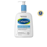 Sữa rửa mặt Cetaphil Gentle Skin Cleanser  Pump Pack 1L