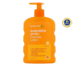 Kem chống nắng Woolworths Sunscreen Spf 50+ 500ml