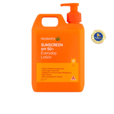 Kem chống nắng Woolworths Sunscreen SPF 50+ 1l