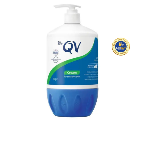 Kem dưỡng ẩm QV Moisturising Cream 1Kg
