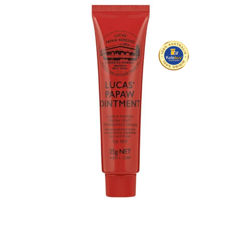 Kem dưỡng da đa năng Lucas Papaw Ointment 25g