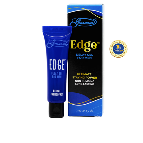 Gel bôi Edge Delay for Men 7ml