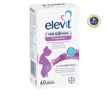 Viên uống Bổ sung DHA & Choline cho bà bầu Elevit DHA & Choline Pregnancy 60 viên