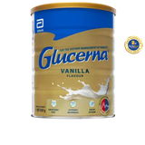 Sữa tiểu đường Glucerna Úc Triple Care Vanilla 850g