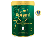 Sữa Aptamil Essensis số 4 cho bé từ 3 tuổi Organic 900g
