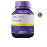 Viên uống thải độc ruột Henry Blooms Herb-a-Lax 90 viên