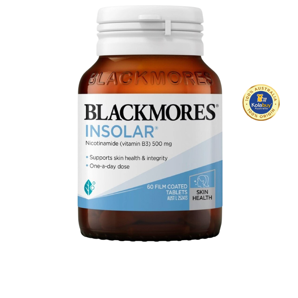 Viên uống Blackmores Insolar 60 viên