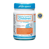 Men vi sinh cho trẻ 3-12 tuổi Life-Space Probiotic Powder for Children 60g
