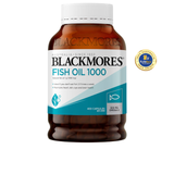 Viên uống bổ sung dầu cá Blackmores Fish Oil 1000mg 400 viên
