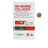 Viên uống Collagen thủy sinh Careline Bio-Marine Collagen 100 Viên