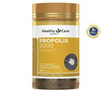 Viên Keo ong tăng đề kháng Healthy Care Propolis 2000 200 viên