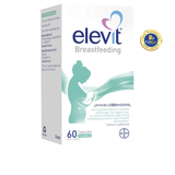 Viên uống Bổ sung Vitamin sau sinh Elevit Breastfeeding Multivitamin 60 viên