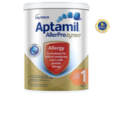 Sữa Aptamil AllerPro Syneo số 1 cho bé từ 0 - 6 tháng 900g