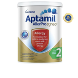 Sữa Aptamil AllerPro Syneo số 2 cho bé từ 6 - 12 tháng 900g