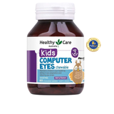 Viên uống bổ mắt cho bé Healthy Care Kids Computer Eyes 60 viên