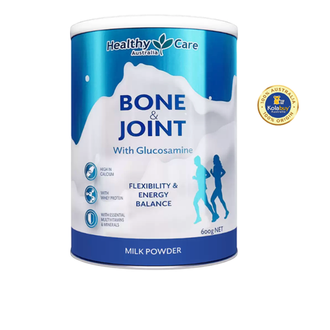 Sữa xương khớp Healthy Care Bone & Joint 600g