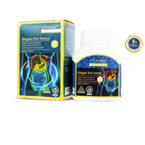 Viên uống thải độc mỡ nội tạng Vitatree Organ Fat Detox 60 viên