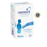 Viên uống Hỗ trợ sinh sản cho nam Menevit Male Fertility Supplement 90 viên