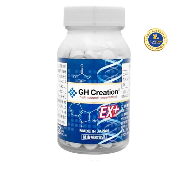 Viên uống hỗ trợ tăng chiều cao GH Creation EX+ 270 viên