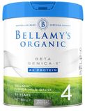 Bellamys Beta Genica-8 Step 4 Junior Milk Drink 800g