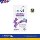 Viên uống Bổ sung DHA & Choline cho bà bầu Elevit DHA & Choline Pregnancy 60 viên