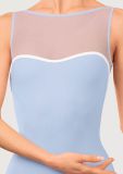 Bloch Arno Womens Boat Neck Leotard