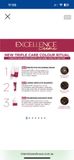 L'Oreal Excellence Creme 6 Light Brown Hair Colour