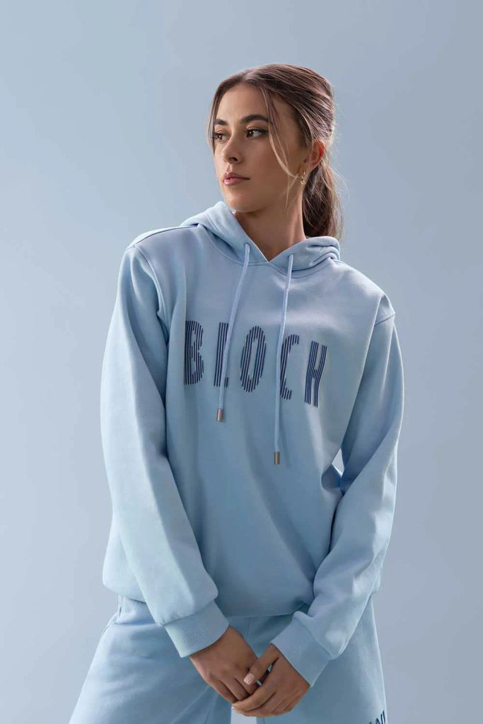 Bloch Off-Duty Comfort Hoodie