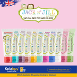 Kem đánh răng cho bé Jack N Jill Natural Toothpaste 50g