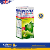Siro trị ho Prospan Chesty Cough Children's (Ivy Leaf) 100ml