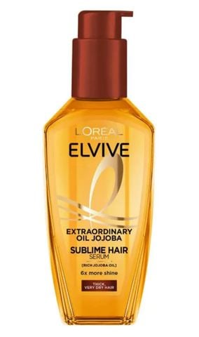 L'Oreal Elvive Extraordinary Treatment Oil Extra Rich 100ml
