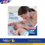 Dầu bôi ấm ngực Vicks Baby Balsam Decongestant Chest Rub 50g