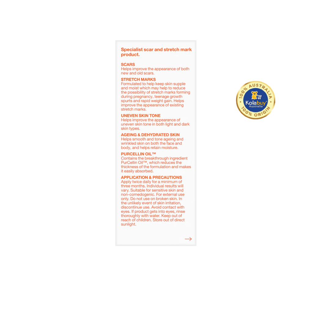 Tinh dầu chống rạn da Bio oil 60ml