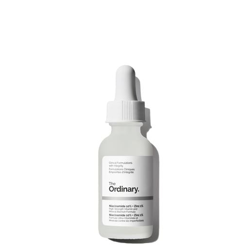 The Ordinary Niacinamide 10% + Zinc 1% 30mL