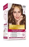 L'Oreal Excellence Creme 6 Light Brown Hair Colour