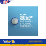 Dầu bôi ấm ngực Vicks Baby Balsam Decongestant Chest Rub 50g