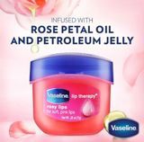Vaseline Lip Balm Rosy Lips Tub 7g