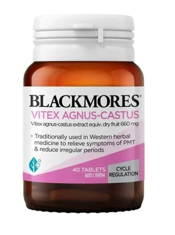 Blackmores Vitex Agnus-Castus 40 Tablets