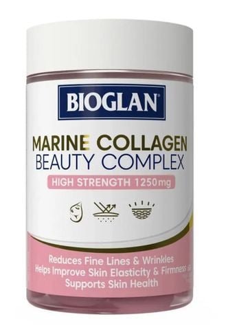 Bioglan Marine Collagen Beauty Complex 60 Tablets