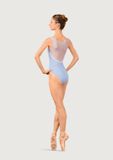 Bloch Arno Womens Boat Neck Leotard