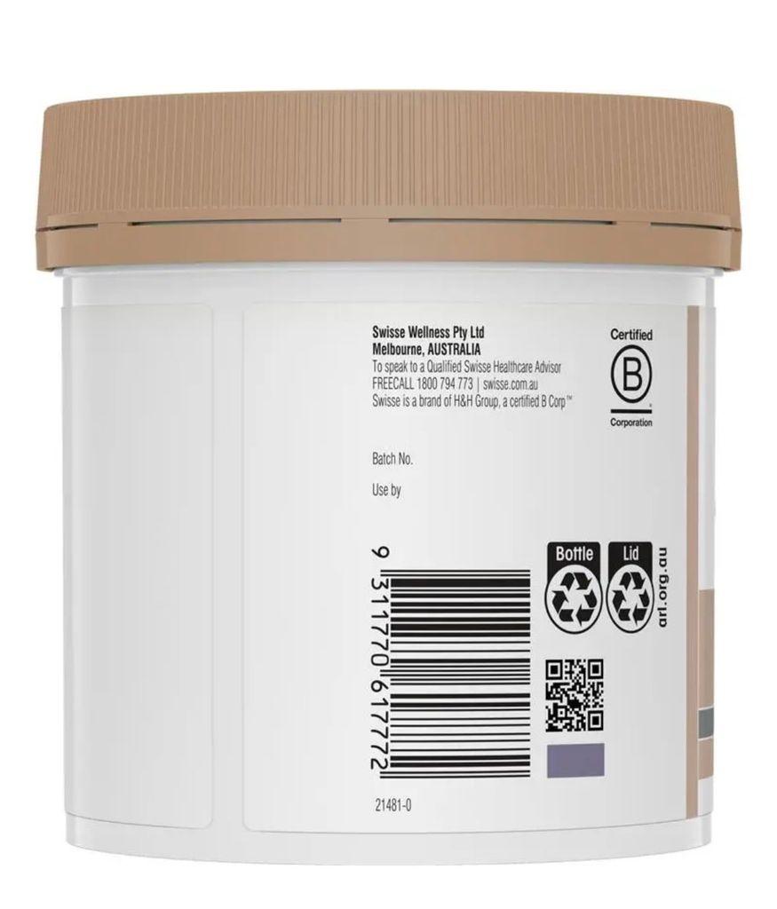 Swisse Ultiboost Calcium+D3+K2 180 Tablets Exclusive