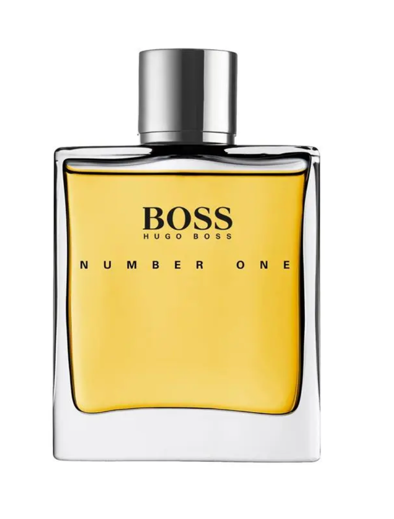 Hugo Boss Number One For Men Eau de Toilette 100ml